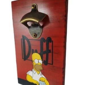 destapador homero simpson