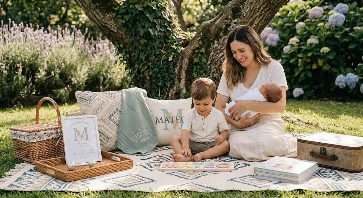 Ideas de regalos personalizados para niños de todas las edades