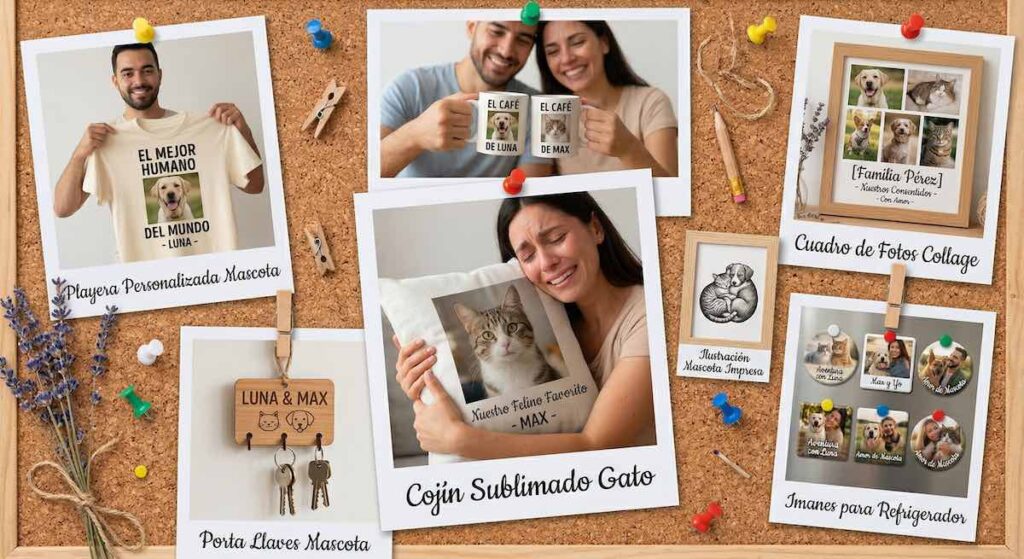 35 Regalos para Gente con Mascotas: Increíbles e Irresistibles 1 ideas de regalos para gente con mascotas