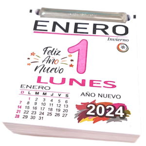 calendario 2024