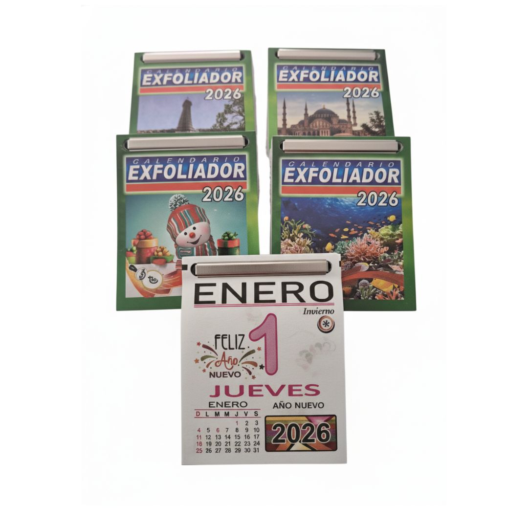 Calendarios2026pack