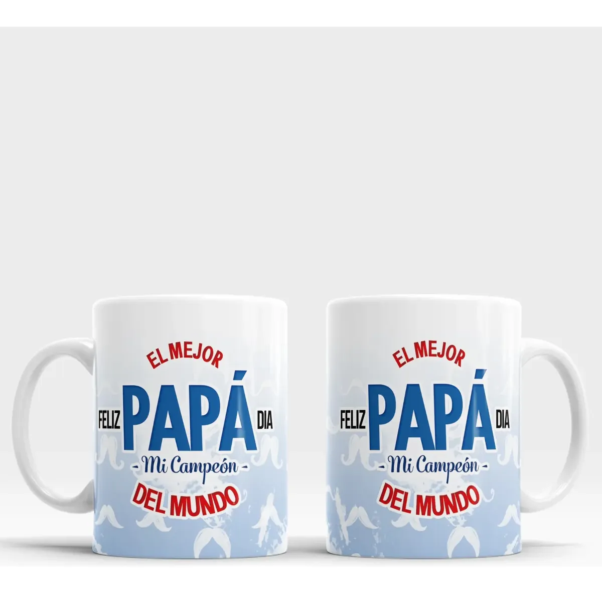 Taza el mejor papá