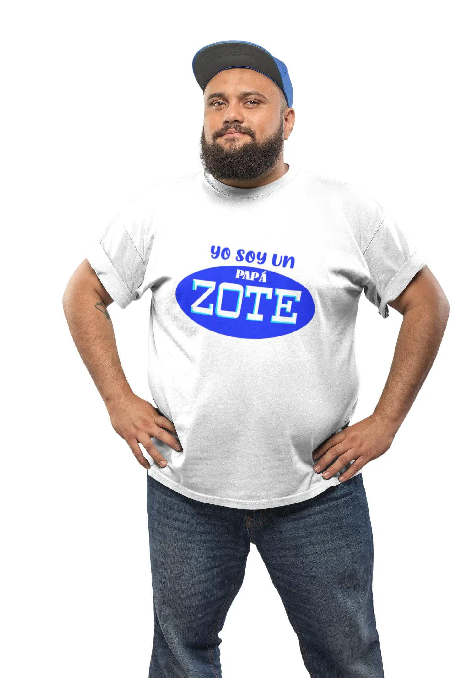 Payera yo soy un papa zote