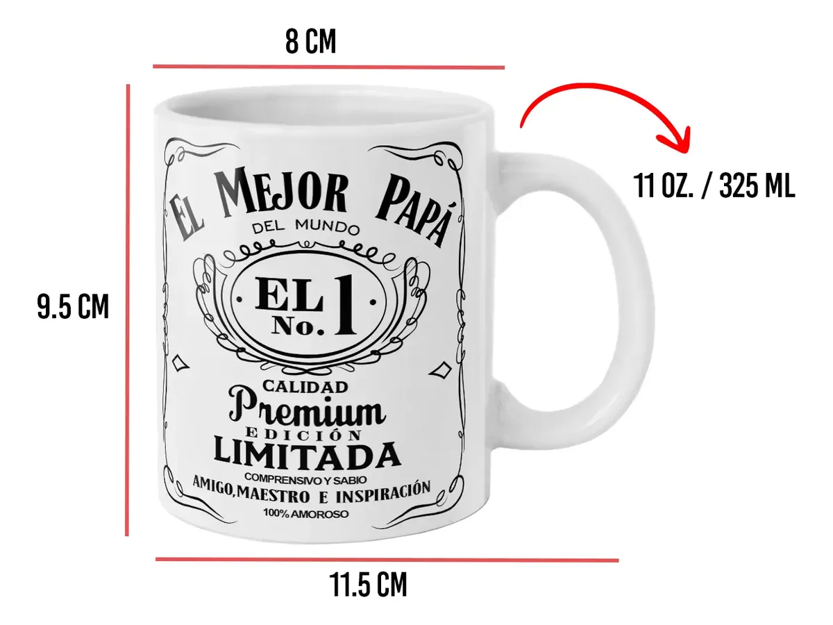 Tara para el mejor papa