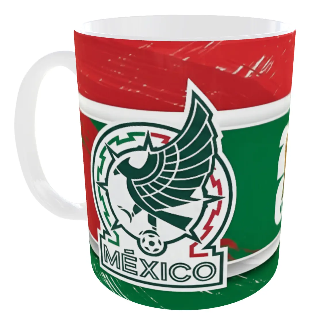 Taza mundial mexico 2026