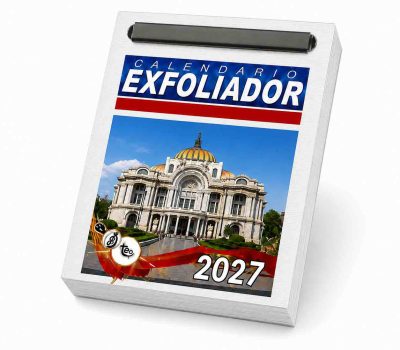 Calendario mayoreo